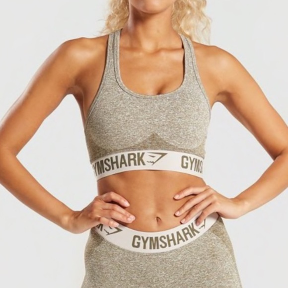 gymshark flex bra